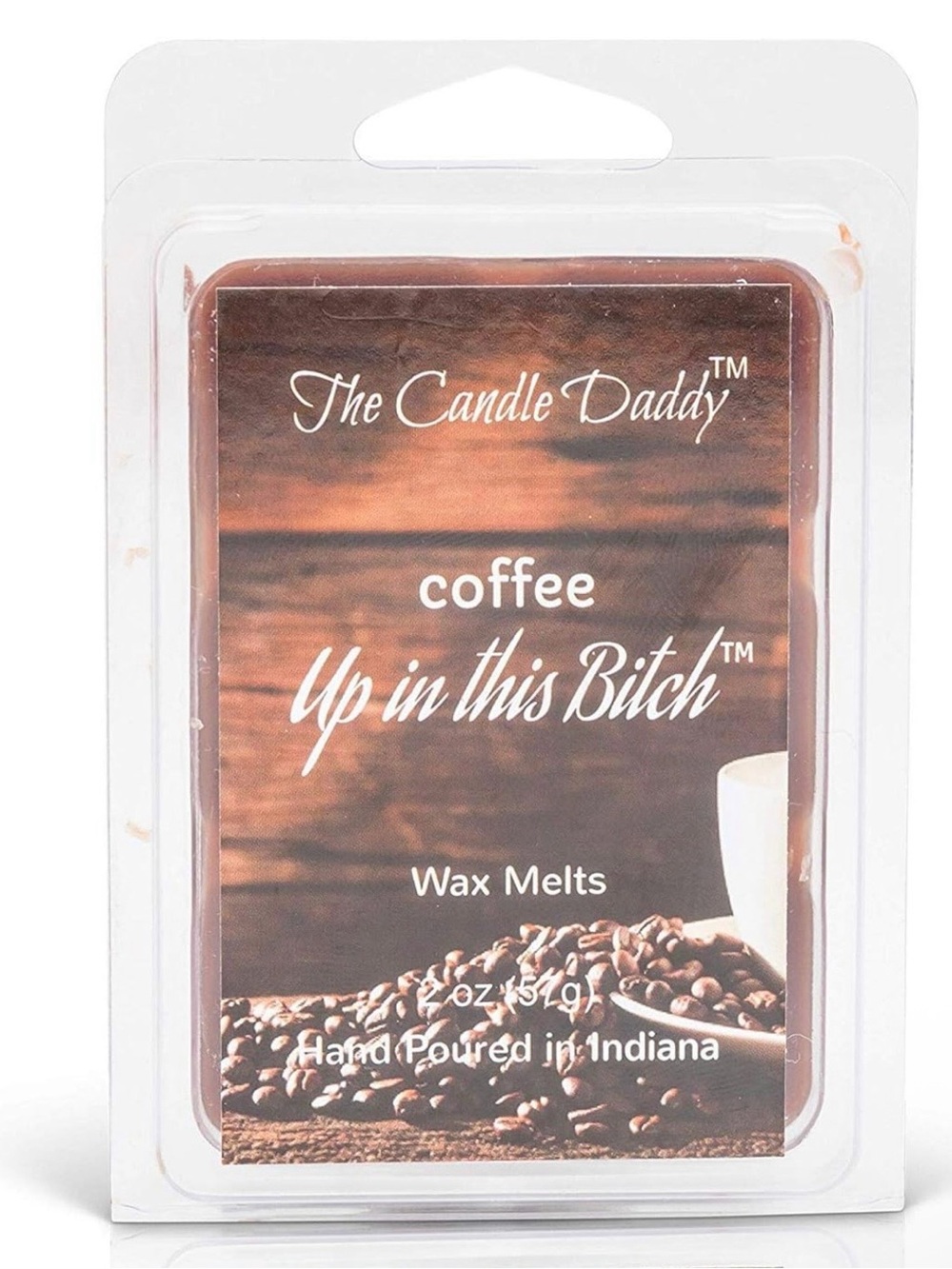 Choice of Special Themed Wax Melts from The Candle Daddy - NEW - Picture 6 of 6